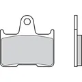Brembo Jarrupalat Taakse Sintered Road