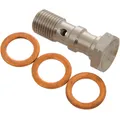 Goodridge Tuplabanjopultti 10X1.00mm (Brembo) sis. tiiv. SS