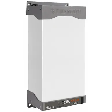Akkulaturi SBC 250 NRG+ 12V 25A 3U FR kuva