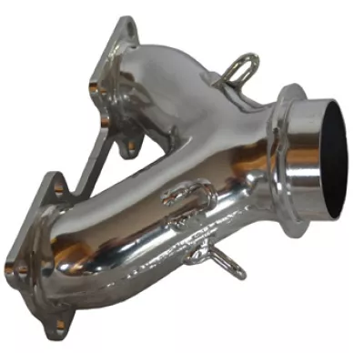 SPI 2012- Arctic Cat 800 F/XF/M Y-Pipe Ceramic Coated kuva