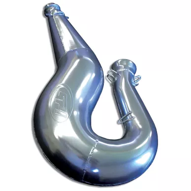 SPI 2008- Ski-doo 600 E-TEC Single Pipe Ceramic Coated kuva