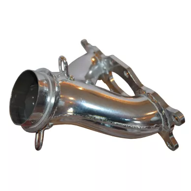* SPI 2003-07 Ski-doo 800 HO Y-pipe High Temp Black kuva