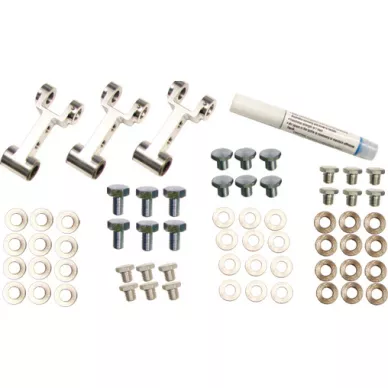 SPI Ski-doo TRA3/5/7 Lightweight Adjustable Arm Kit kuva