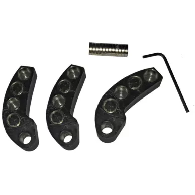 SPI 76-95 Gram Adjustable Weight Kit (set screw) Set of 3 kuva