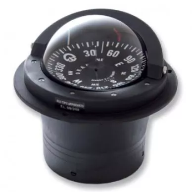 Riviera kompassi BU3 LED BLACK High speed kuva