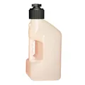 Tuff Jug Kanisteri 10L Valkoinen, Standard Korkki