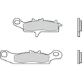 Brembo Jarrupalat Sintered Off-Road