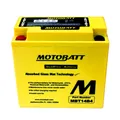 Motobatt akku, MBT14B4