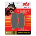Sbs Jarrupalat Sintered Taakse