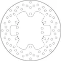 Brembo Serie Oro jarrulevy