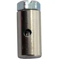 Fix Ruuvinippa, Ø 8,0mm , pituus 15,0mm , vaijeri Ø 2,3mm , (10kpl)