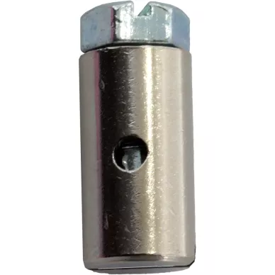 Fix Ruuvinippa, Ø 8,0mm , pituus 15,0mm , vaijeri Ø 2,3mm , (10kpl) kuva