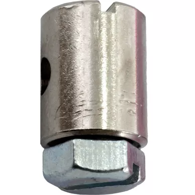 Fix Ruuvinippa, Ø 7,0mm , pituus 9,0mm , vaijeri Ø 2,5mm , (10kpl) kuva