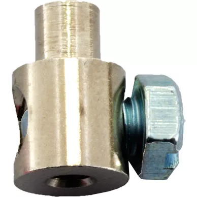 Fix Ruuvinippa, Ø 7,0/4,0mm , pituus 11,0mm , vaijeri Ø 2,3mm , (10kpl) kuva