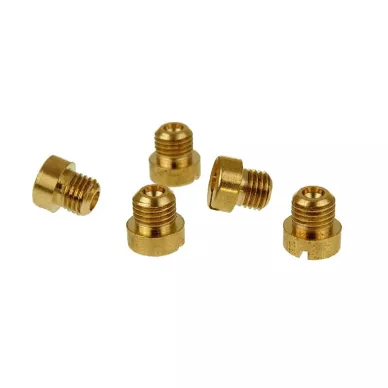 Pääsuutin, # 62 , Pyöreä, 6mm, Yhteensopiva: Dellorto kuva