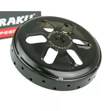 Naraku Kytkinkello R-Vent, Ø 112 mm, Keeway 2-T / CPI 2-T kuva