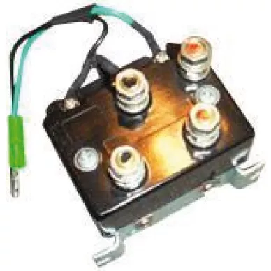 Vinssi relee Bronco Gen II kuva