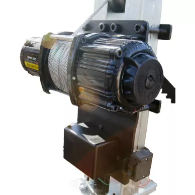 VINSSIN KIINNITYSARJA BRONCO TUKKIKÄRRYYN image