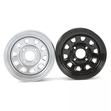 ITP DELTA, black 12x7 4/156 4+3 kuva