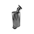 SPI 2015- Polaris 800HO Axys/Rush/Switchback Lightweight Muffler Ceramic Coated