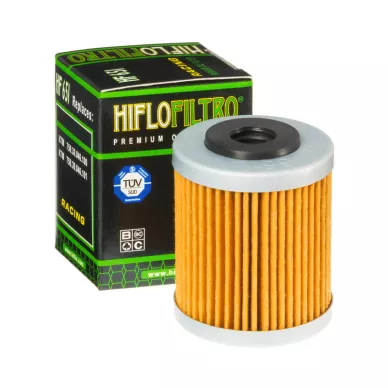 HiFlo öljynsuodatin HF651 kuva