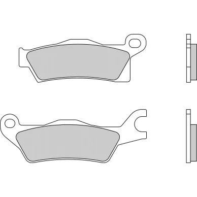 Brembo Jarrupalat Sintered Off-Road kuva