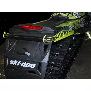 Racewerx Ski-Doo XM/XP Takapuskuri 163 Musta kuva
