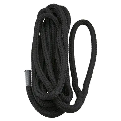 Kiinnitysköysi FLEXL Musta 12mm 10m kuva