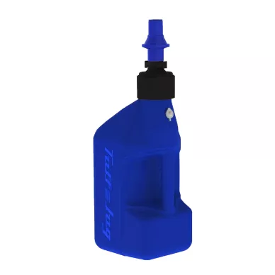 Tuff Jug Kanisteri 10L Sininen, Ripper Korkki kuva