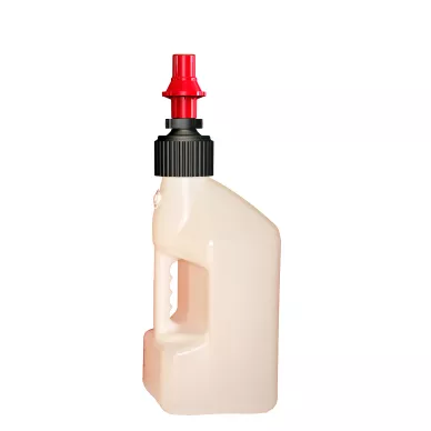 Tuff Jug Kanisteri 10L Valkoinen, Standard Korkki with Flex.Auto Shut Off Vented kuva