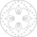 Brembo Serie Oro jarrulevy