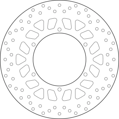 Brembo Serie Oro jarrulevy kuva