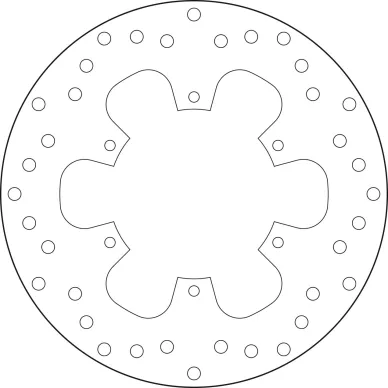 * Brembo Serie Oro jarrulevy kuva