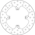* Brembo Serie Oro jarrulevy