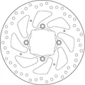 * Brembo Serie Oro jarrulevy