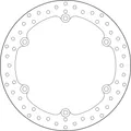 *Brembo Serie Oro jarrulevy