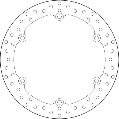 *Brembo Serie Oro jarrulevy kuva