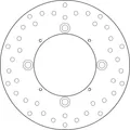 *Brembo Serie Oro jarrulevy
