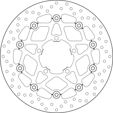 * Brembo Serie Oro jarrulevy kelluva kuva