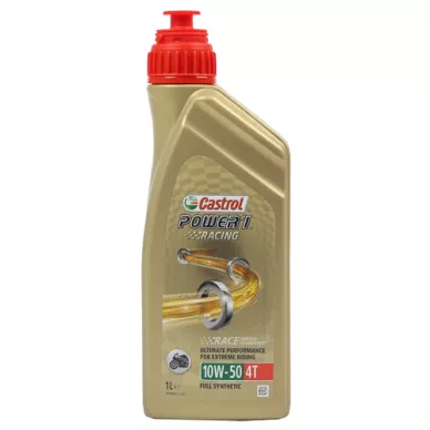 Castrol Power 1 Racing 4T 10W-50 1 L kuva