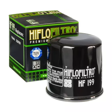 HiFlo öljynsuodatin HF199 kuva