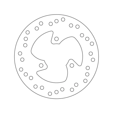 Brembo Serie Oro jarrulevy kuva