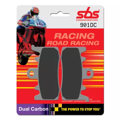 *Sbs Jarrupalat Dual Carbon kuva
