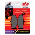 *Sbs Jarrupalat Carbon Tech Taakse