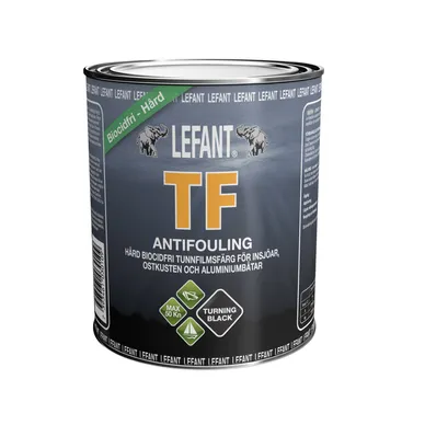 Lefant TF -Hard antifouling-maali sininen 750ml kuva