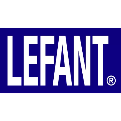 Lefant T-Coat pigmentti väri musta kuva