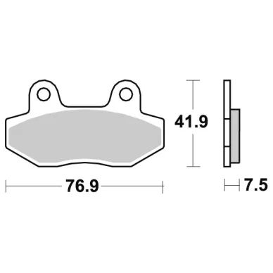 *  Sbs Jarrupalat Sintered kuva