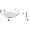 *  Sbs Jarrupalat Racing Sintered