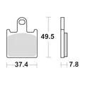*  Sbs Jarrupalat Dual Carbon
