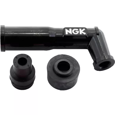 NGK spark plug cover XD05F image